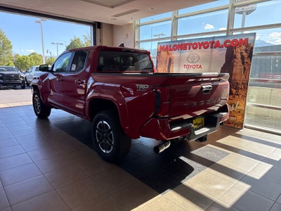 2026 Toyota Tacoma Hybrid TRD Sport