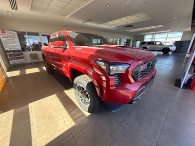 2026 Toyota Tacoma Hybrid TRD Sport