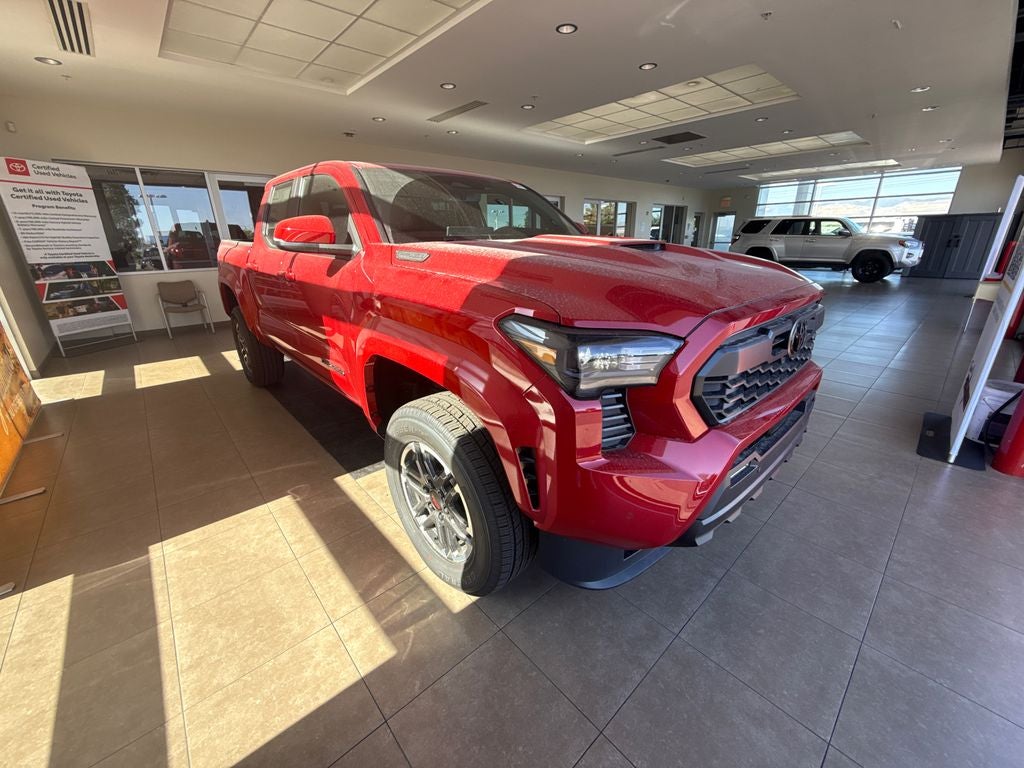 2026 Toyota Tacoma Hybrid TRD Sport