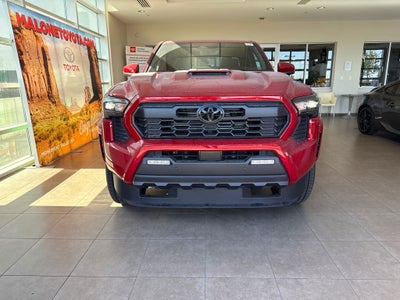 2026 Toyota Tacoma Hybrid TRD Sport