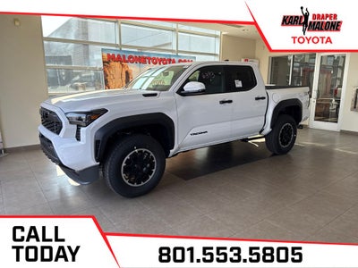 2026 Toyota Tacoma Hybrid TRD Off Road