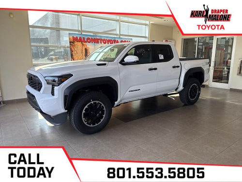 2026 Toyota Tacoma Hybrid TRD Off Road