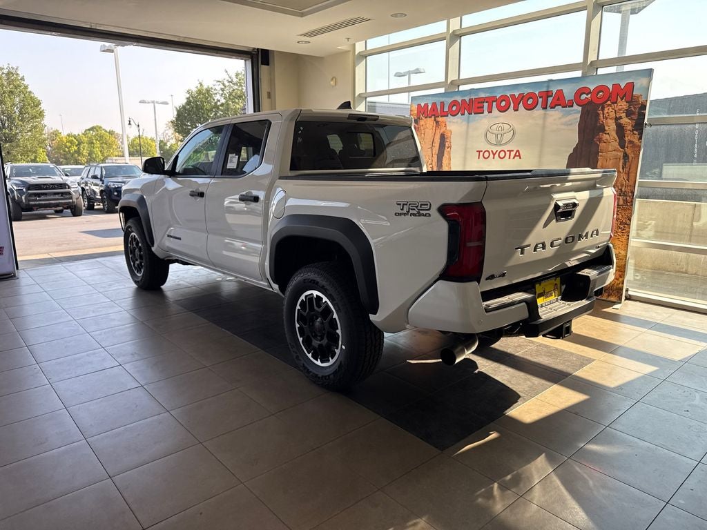 2026 Toyota Tacoma Hybrid TRD Off Road