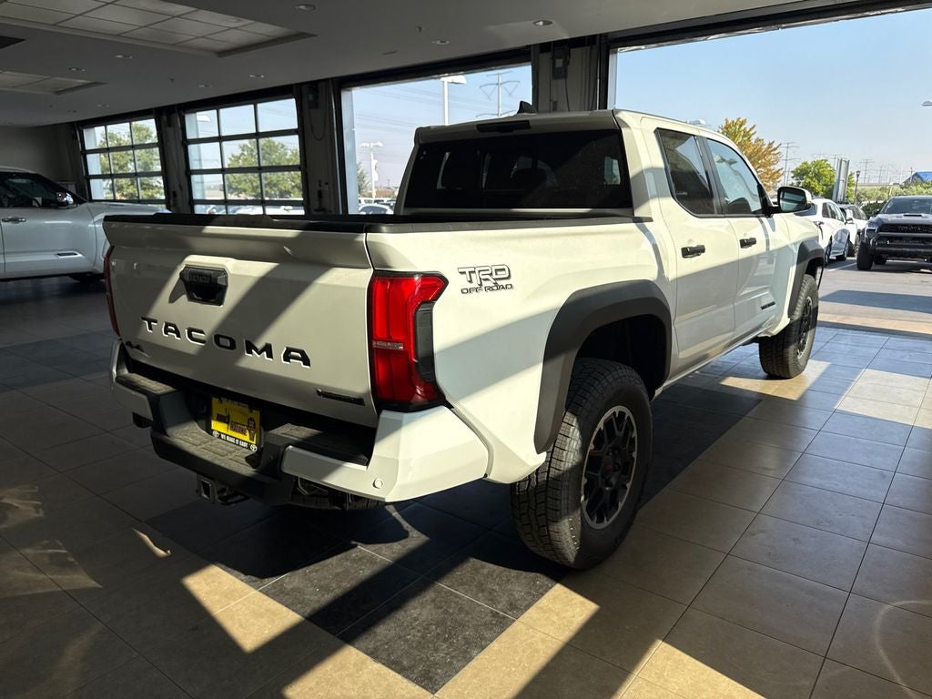2026 Toyota Tacoma Hybrid TRD Off Road