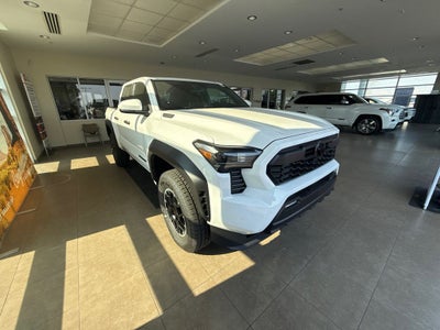 2026 Toyota Tacoma Hybrid TRD Off Road