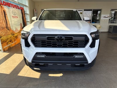 2026 Toyota Tacoma Hybrid TRD Off Road