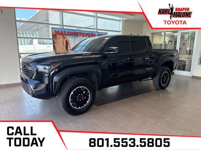 2025 Toyota Tacoma Hybrid TRD Off Road