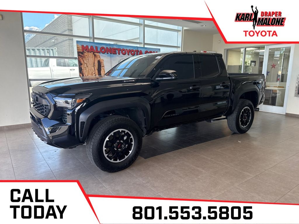2025 Toyota Tacoma Hybrid TRD Off Road