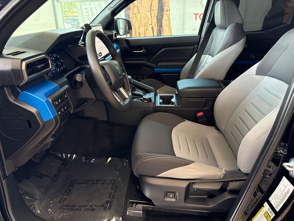 2025 Toyota Tacoma Hybrid TRD Off Road
