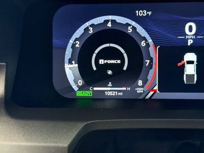 2025 Toyota Tacoma Hybrid TRD Off Road