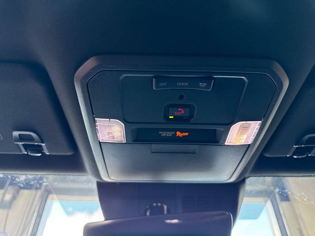 2025 Toyota Tacoma Hybrid TRD Off Road