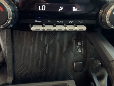 2025 Toyota Tacoma Hybrid TRD Off Road