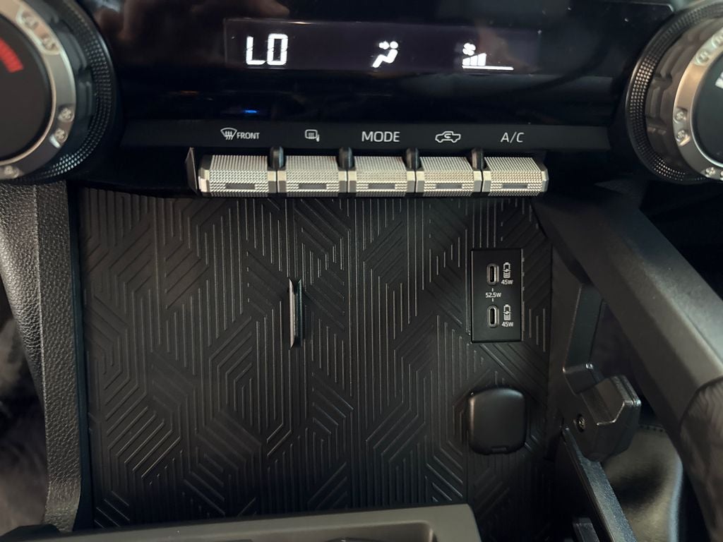 2025 Toyota Tacoma Hybrid TRD Off Road