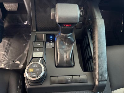 2025 Toyota Tacoma Hybrid TRD Off Road