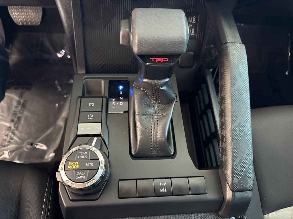 2025 Toyota Tacoma Hybrid TRD Off Road