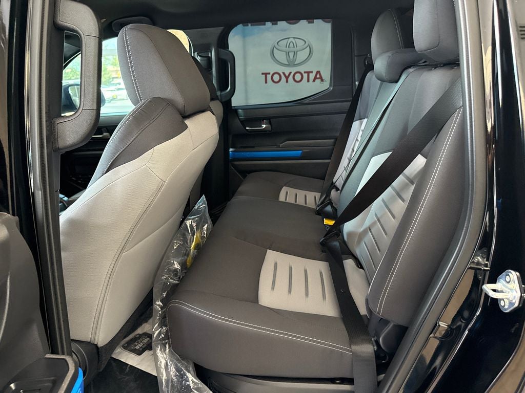 2025 Toyota Tacoma Hybrid TRD Off Road