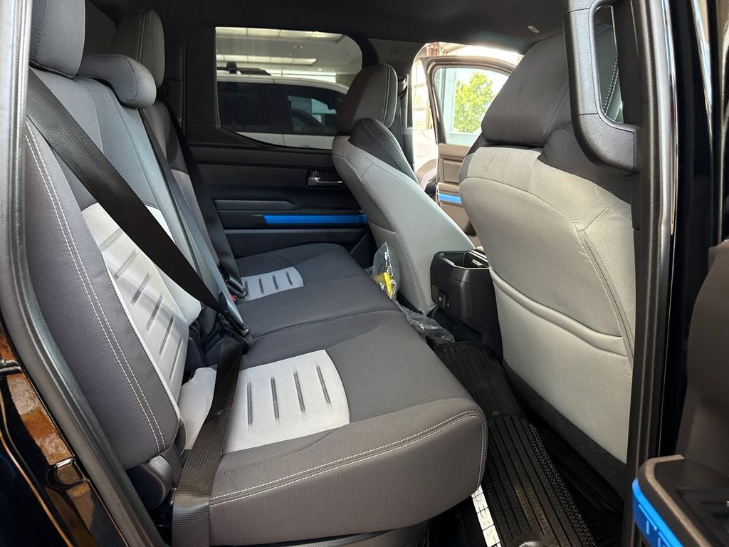 2025 Toyota Tacoma Hybrid TRD Off Road
