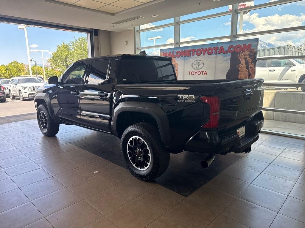 2025 Toyota Tacoma Hybrid TRD Off Road