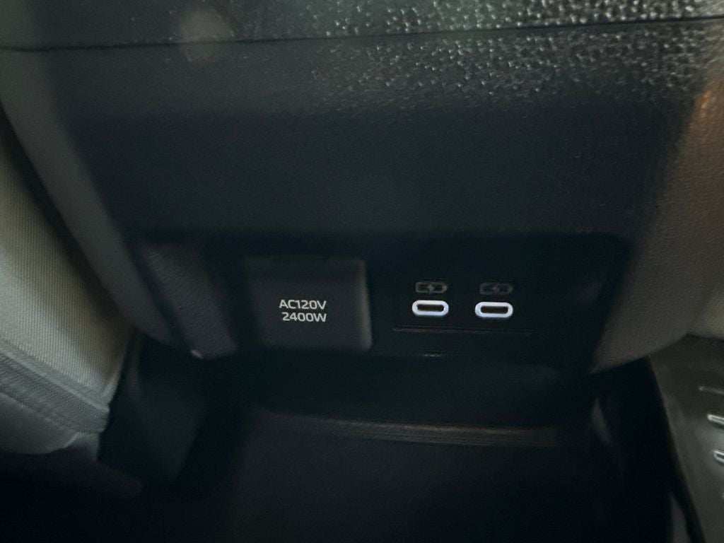 2025 Toyota Tacoma Hybrid TRD Off Road