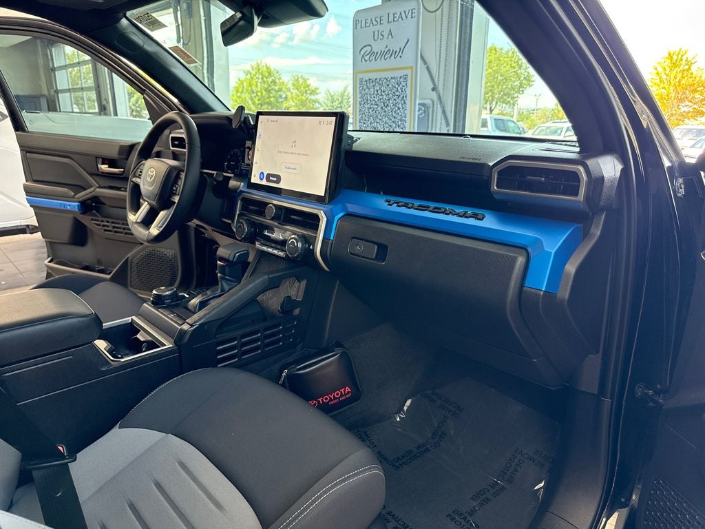 2025 Toyota Tacoma Hybrid TRD Off Road