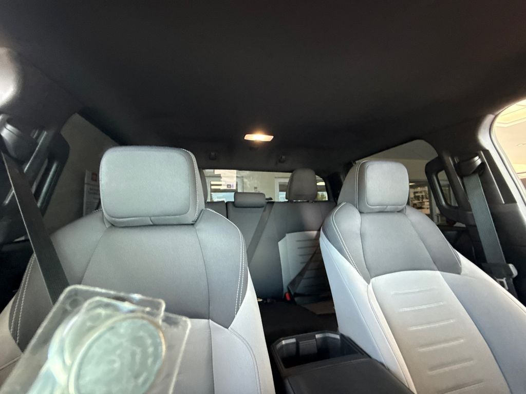 2025 Toyota Tacoma Hybrid TRD Off Road