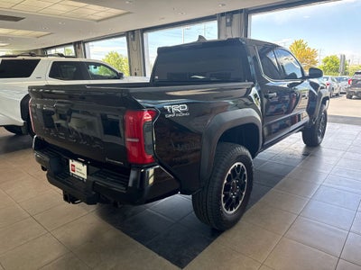2025 Toyota Tacoma Hybrid TRD Off Road