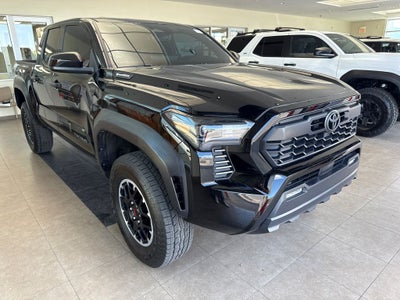 2025 Toyota Tacoma Hybrid TRD Off Road
