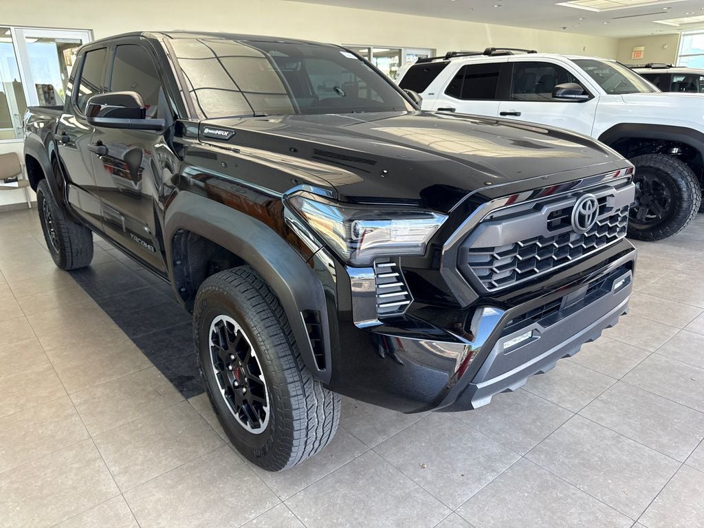 2025 Toyota Tacoma Hybrid TRD Off Road