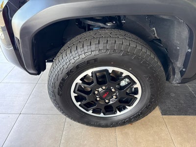 2025 Toyota Tacoma Hybrid TRD Off Road