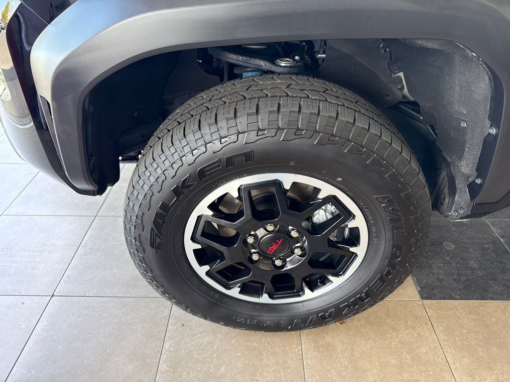 2025 Toyota Tacoma Hybrid TRD Off Road
