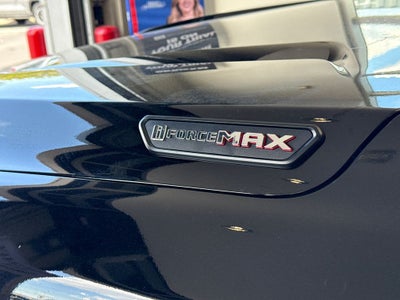 2025 Toyota Tacoma Hybrid TRD Off Road