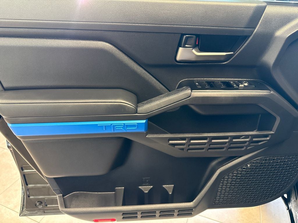 2025 Toyota Tacoma Hybrid TRD Off Road