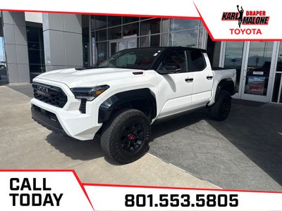 2025 Toyota Tacoma Hybrid TRD Pro