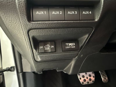 2025 Toyota Tacoma Hybrid TRD Pro