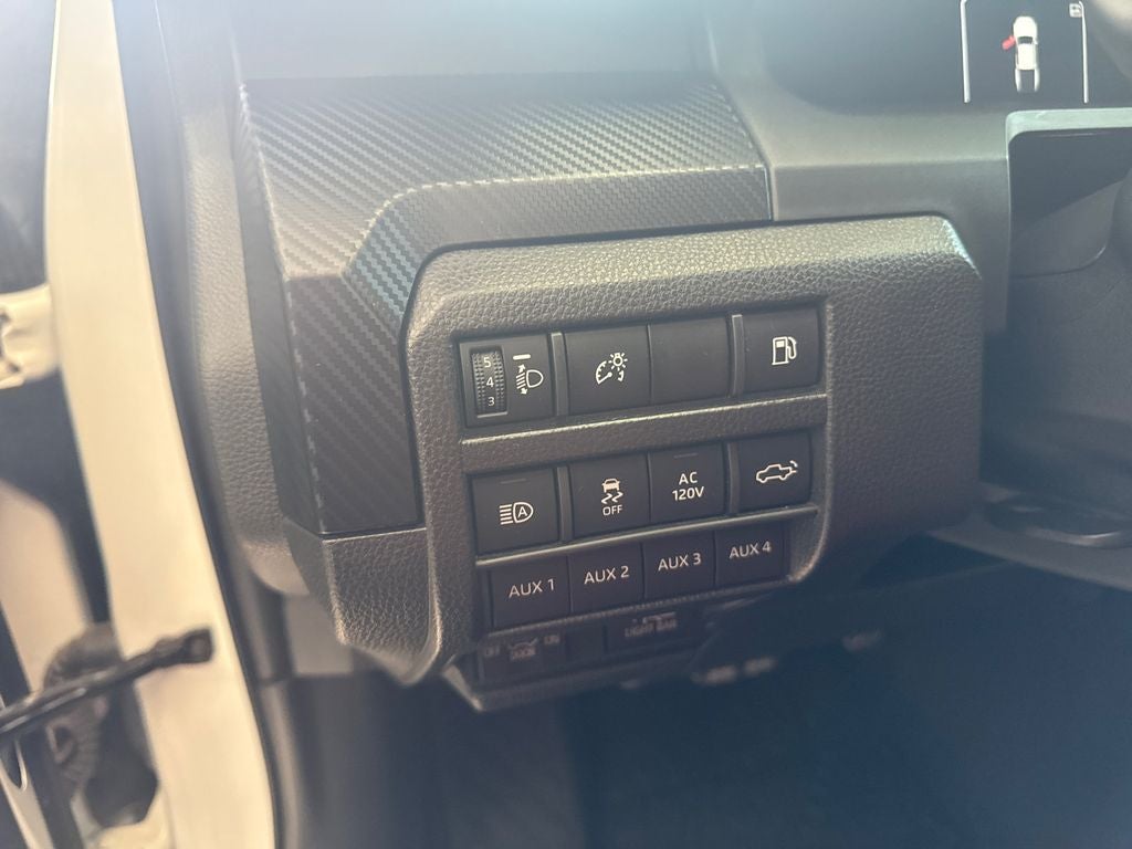 2025 Toyota Tacoma Hybrid TRD Pro