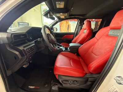 2025 Toyota Tacoma Hybrid TRD Pro