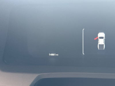 2025 Toyota Tacoma Hybrid TRD Pro