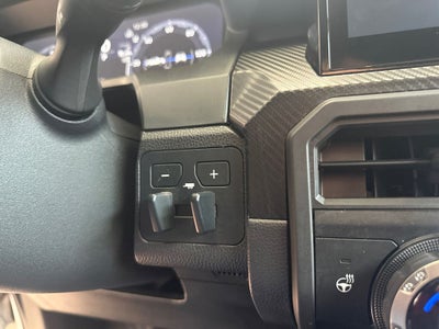 2025 Toyota Tacoma Hybrid TRD Pro