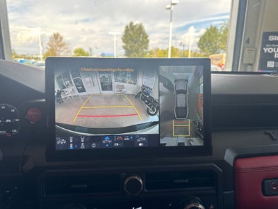2025 Toyota Tacoma Hybrid TRD Pro