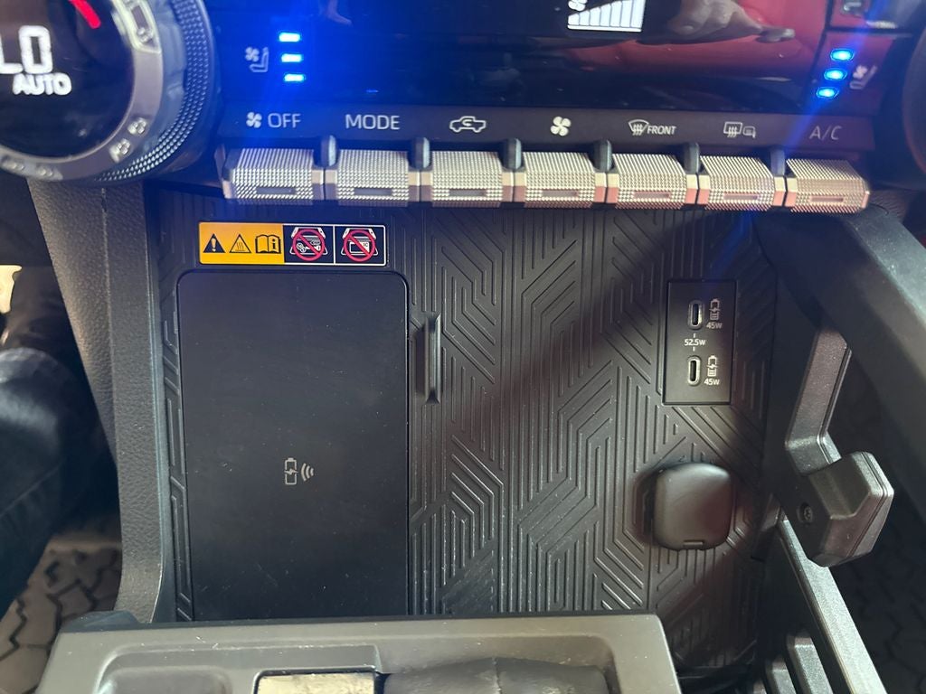 2025 Toyota Tacoma Hybrid TRD Pro