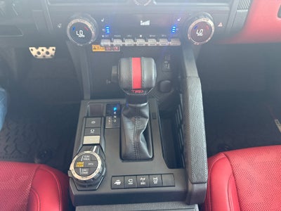 2025 Toyota Tacoma Hybrid TRD Pro