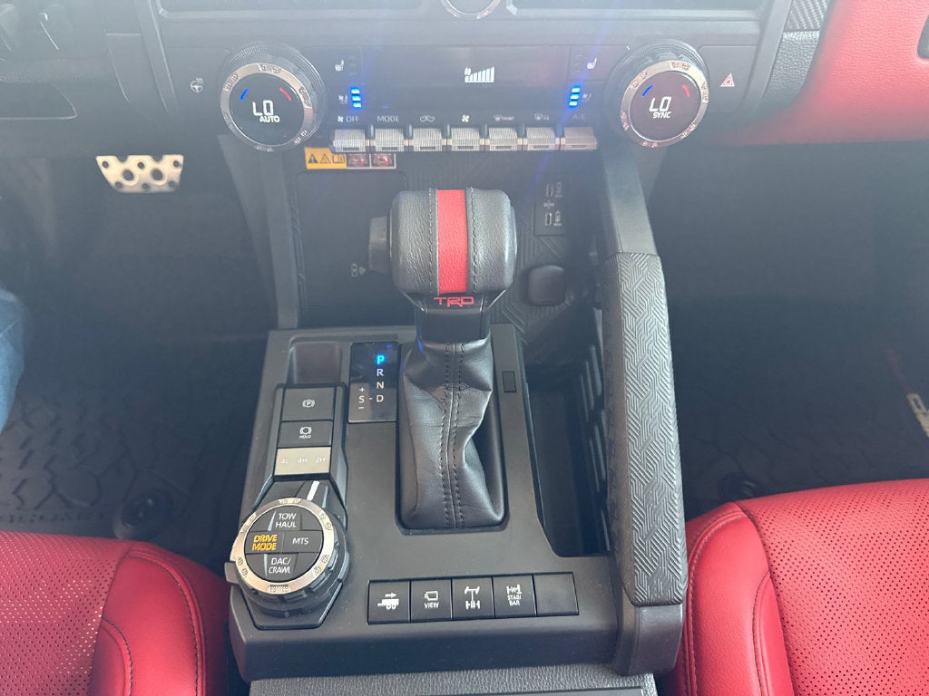 2025 Toyota Tacoma Hybrid TRD Pro