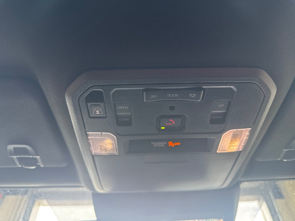 2025 Toyota Tacoma Hybrid TRD Pro