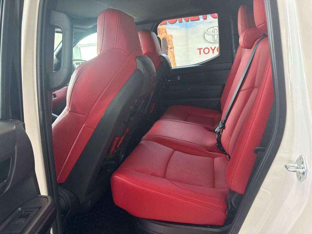 2025 Toyota Tacoma Hybrid TRD Pro