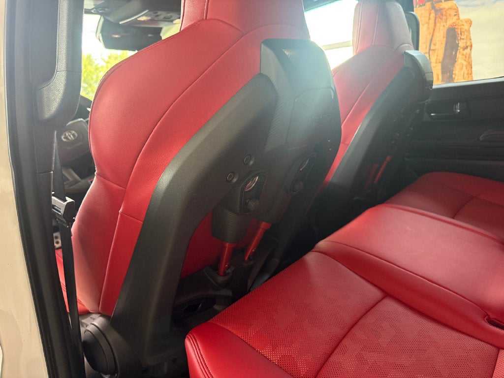 2025 Toyota Tacoma Hybrid TRD Pro
