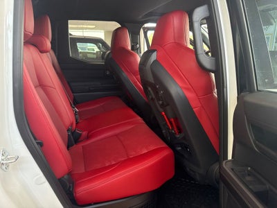 2025 Toyota Tacoma Hybrid TRD Pro