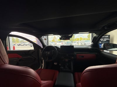 2025 Toyota Tacoma Hybrid TRD Pro