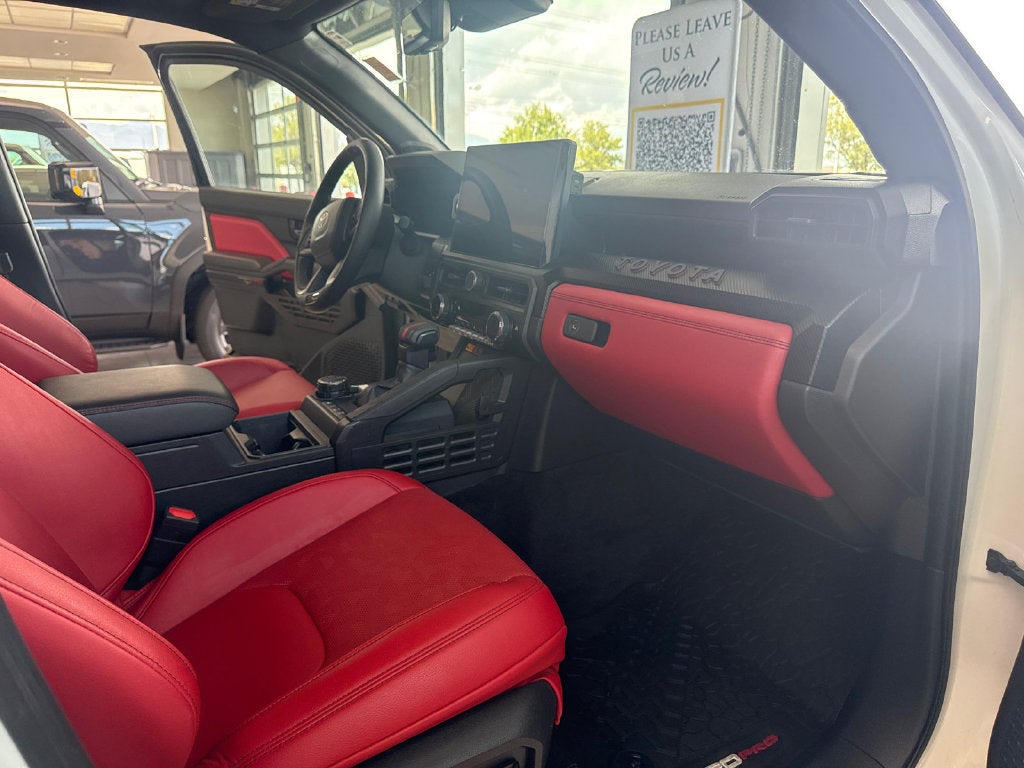 2025 Toyota Tacoma Hybrid TRD Pro