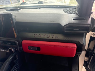 2025 Toyota Tacoma Hybrid TRD Pro