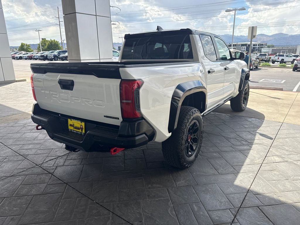 2025 Toyota Tacoma Hybrid TRD Pro